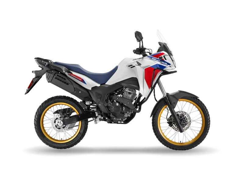 XRE 300 Sahara