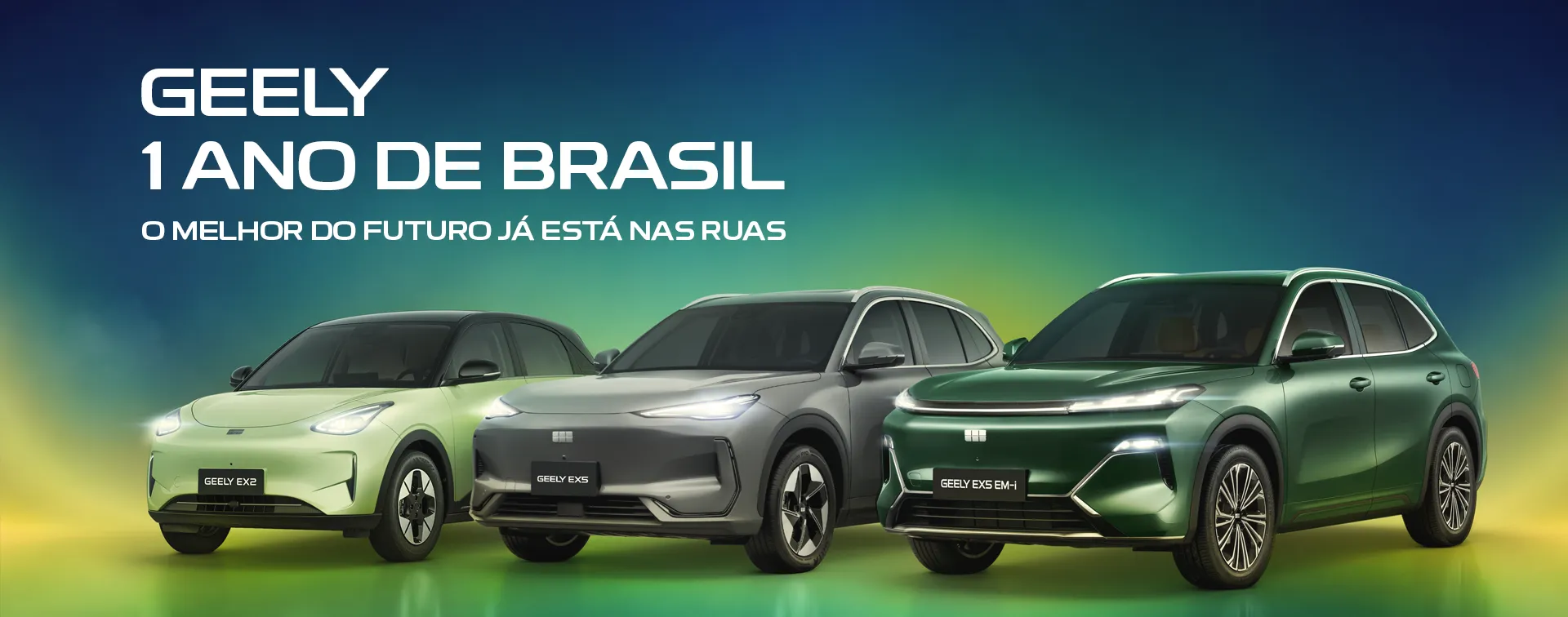 banner aniversario geely
