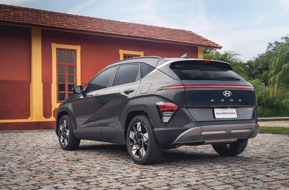 KONA Hybrid 2026 - 5