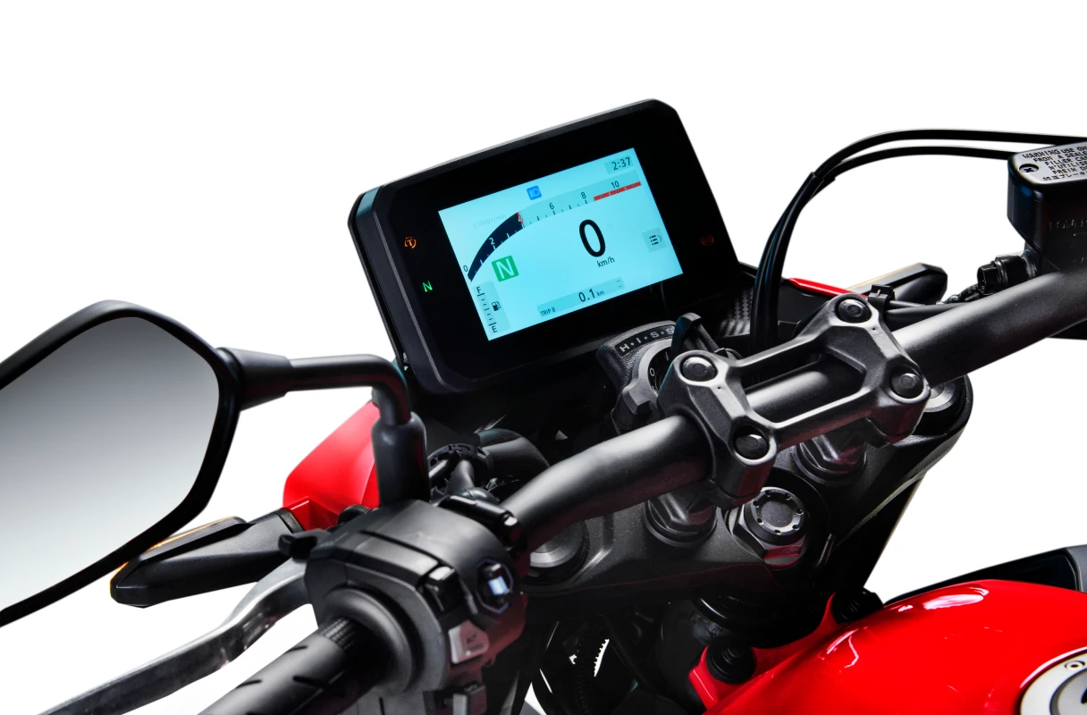 CB500 Hornet