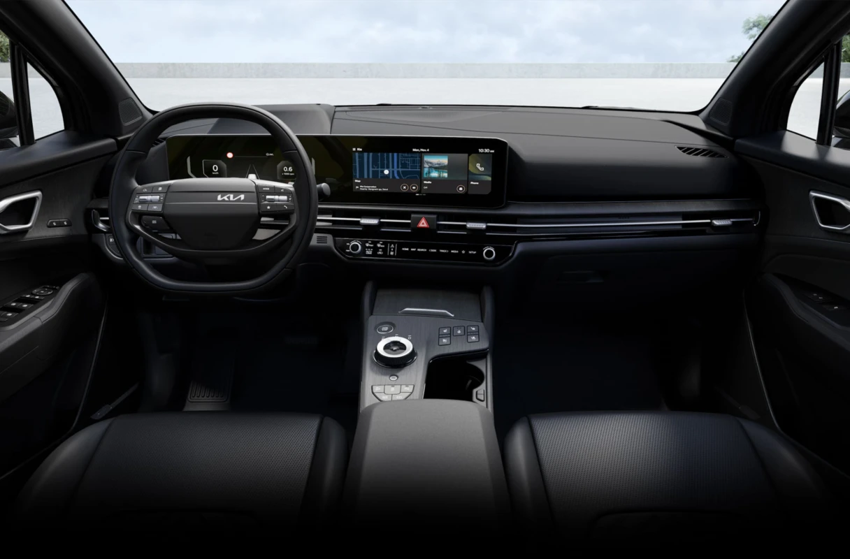Kia Sportage MHEV — 10