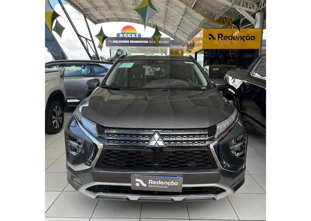 Eclipse Cross HPE 1.5 16V 165cv Aut.