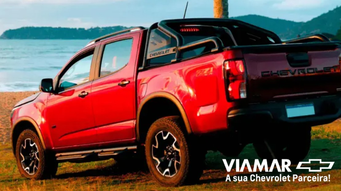 Chevrolet no agro: Tracker e S10 para quem precisa de versatilidade