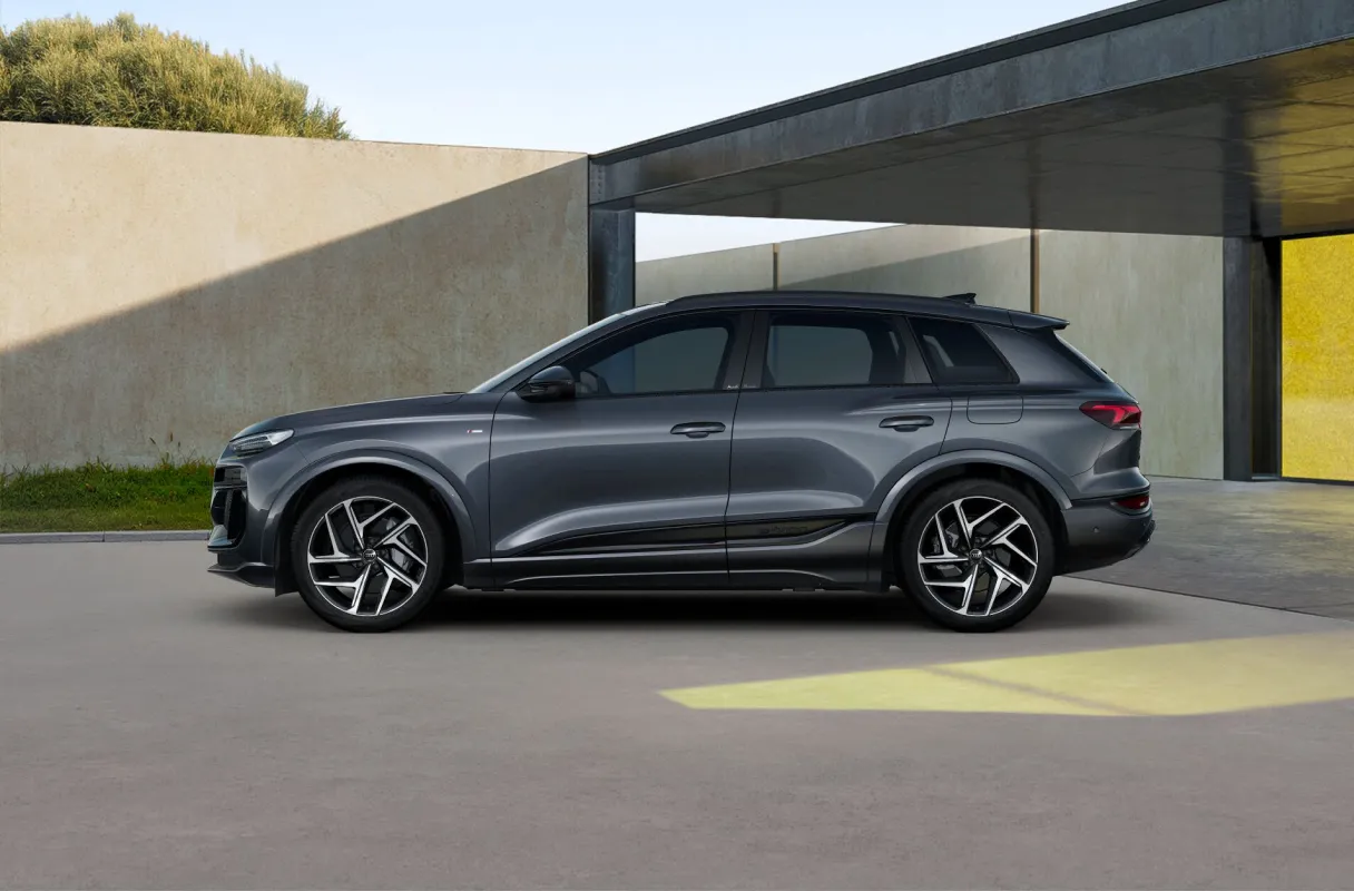 Q6 e-tron
