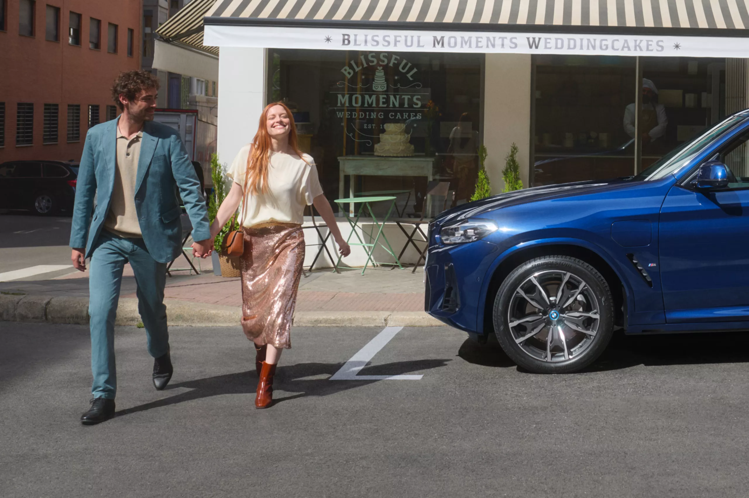 BMW Service Inclusive