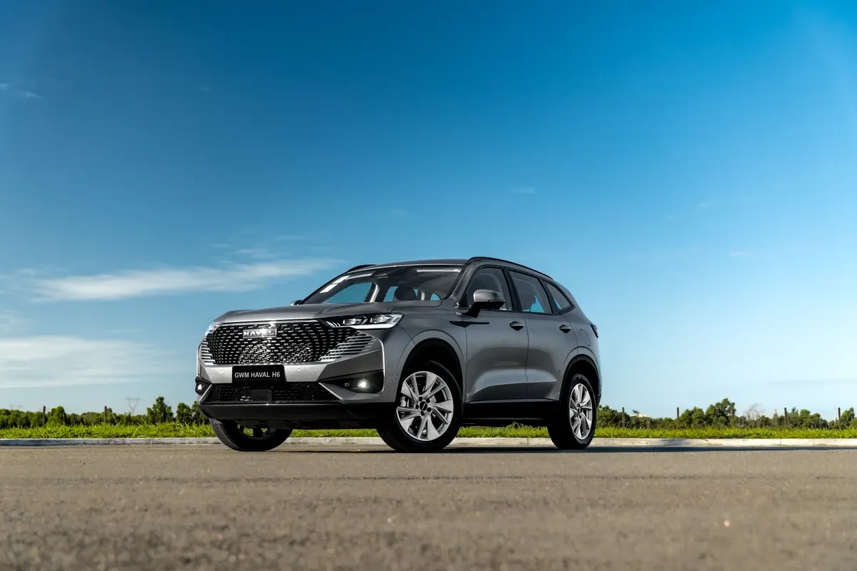 HAVAL H6 HEV ONE 2026 - 1