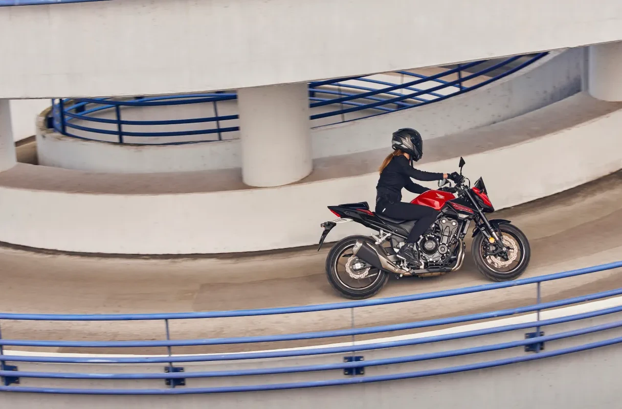 CB500 Hornet