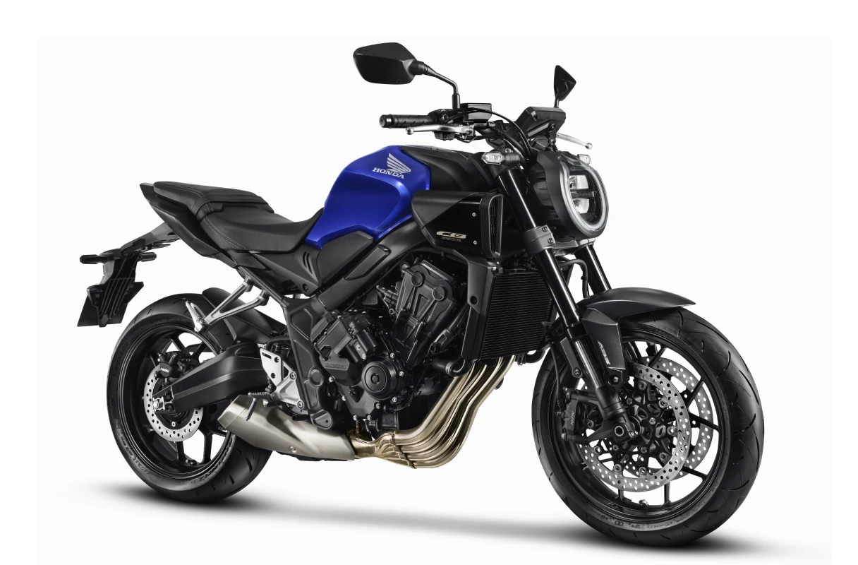 CB650R E-Clutch