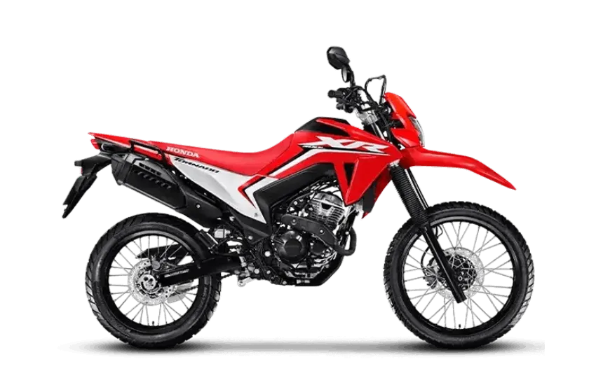 XR 300L Tornado