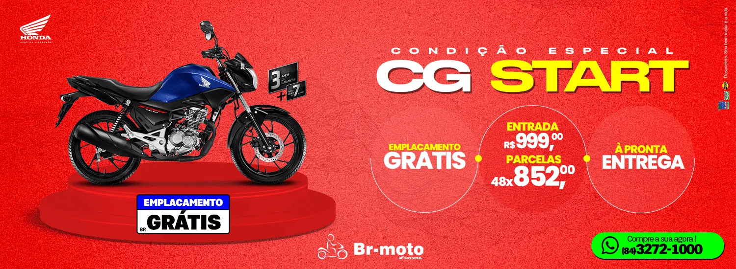 Banner CG Start