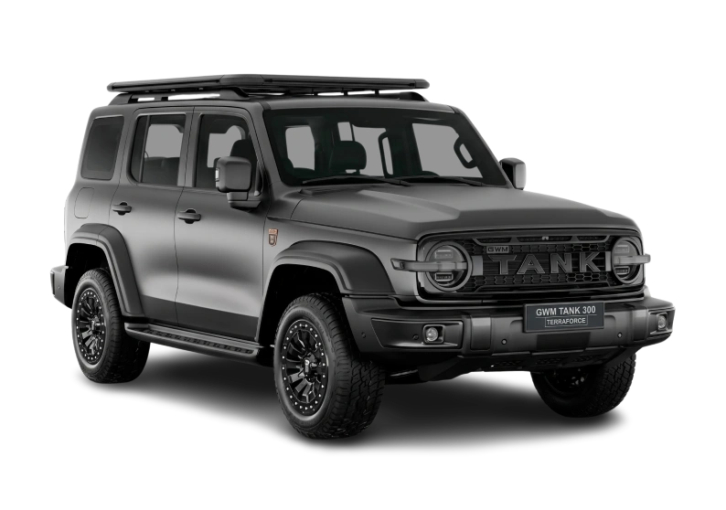 Tank 300 TerraForce