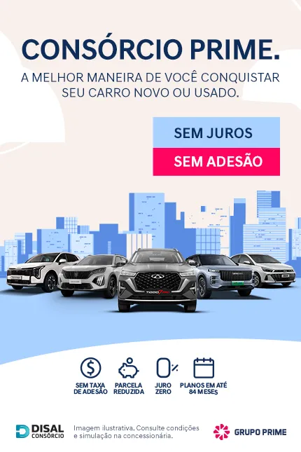 Grupo Prime - Consórcio