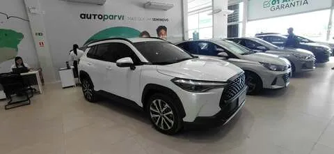 Toyota Corolla Cross 2.0 VVT-IE FLEX XRE DIRECT SHIFT 2023