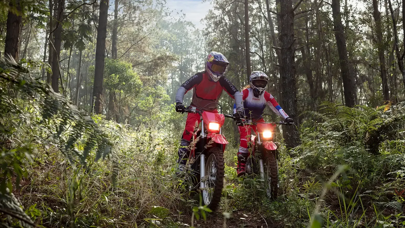 CRF 300F 2025 - 1