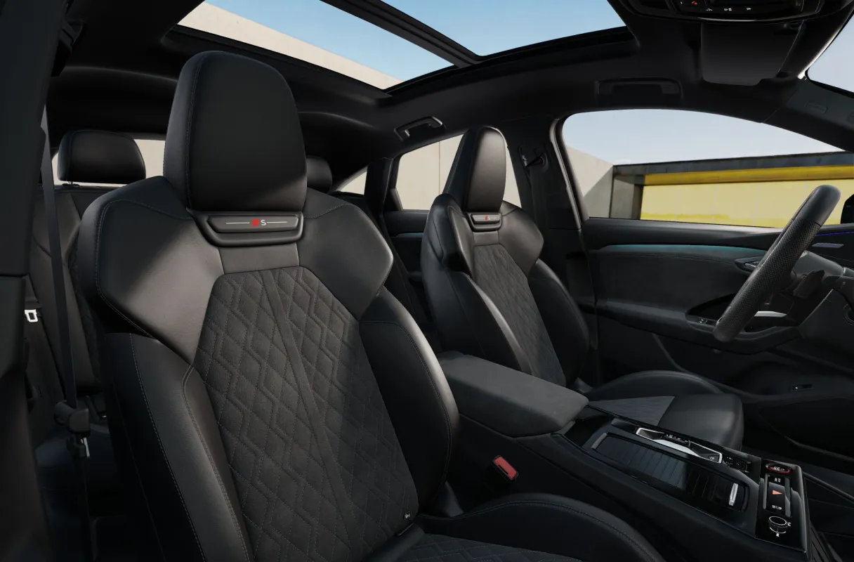 SQ6 Sportback e-tron