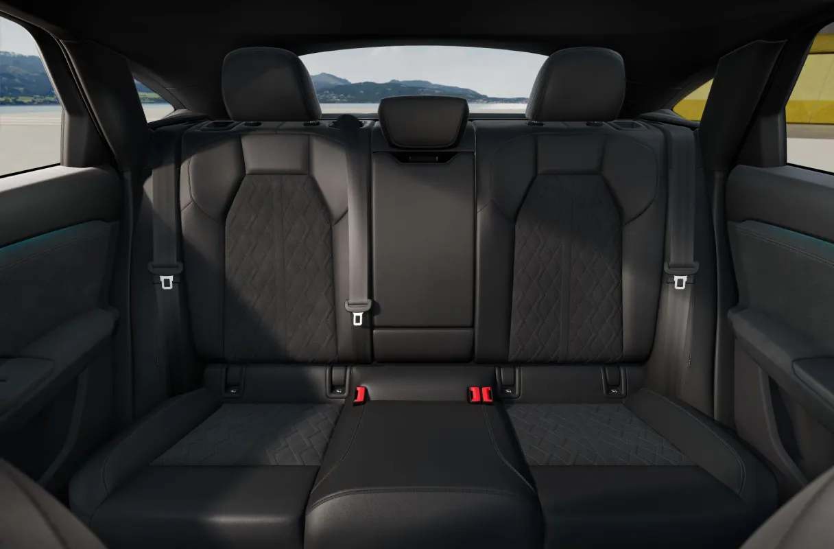 SQ6 Sportback e-tron