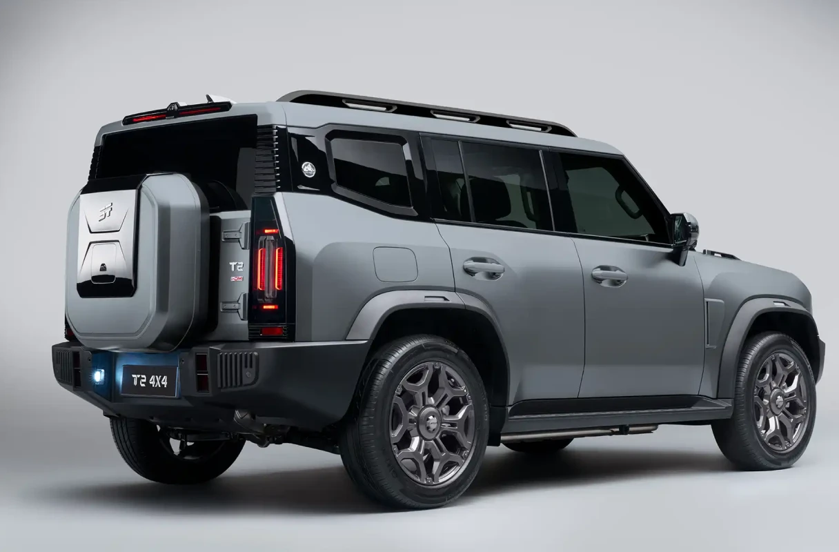 T2 XWD 4x4 2027
