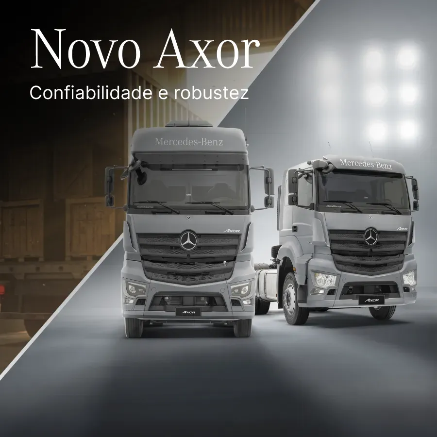 Novo Axor