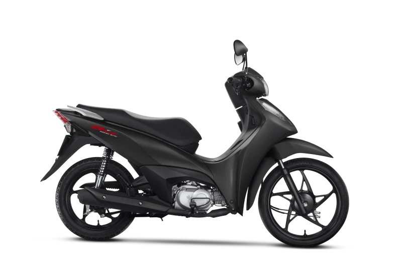 Biz 125