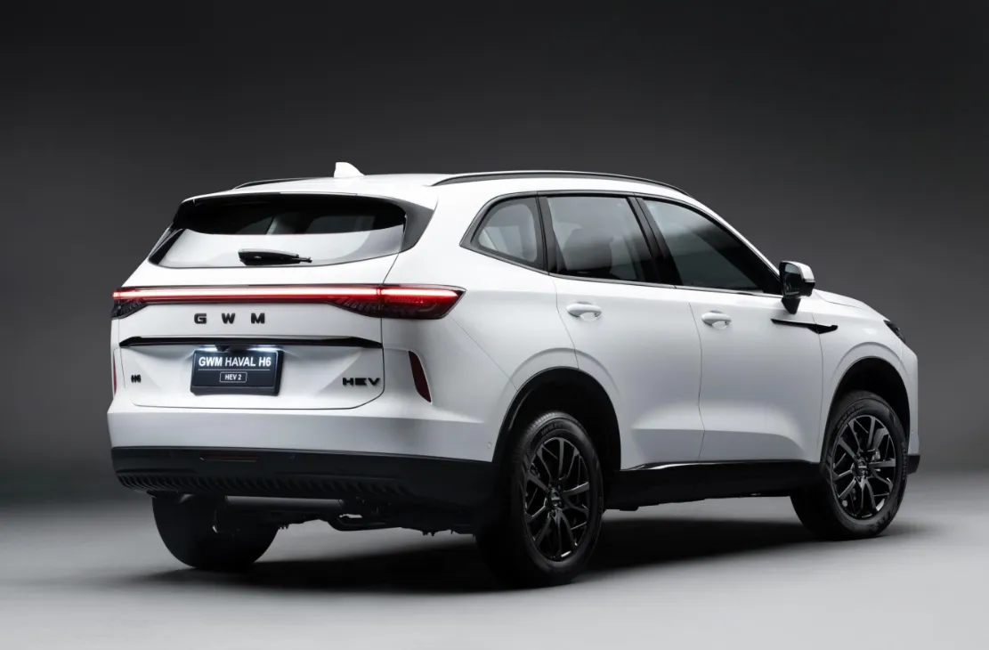 NOVO HAVAL H6 HEV2 2026 - 4