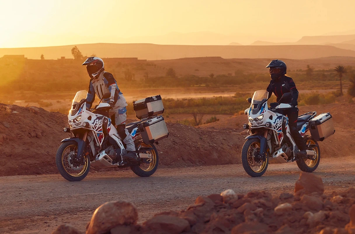 CRF1100L Africa Twin