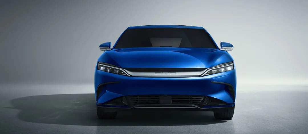 Tecnologia CTB BYD Seal