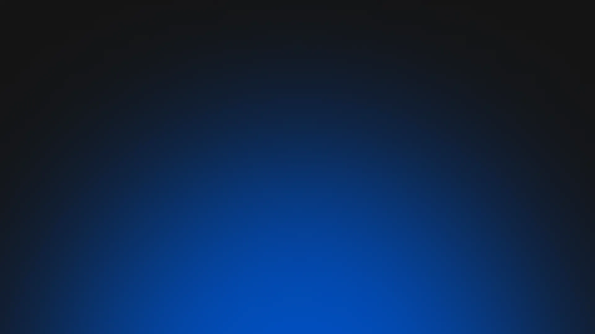 Imagem utilizada apenas para background da seção do formulário. O background consiste em um degradê circular que parte de um azul claro e vivo para um tom mais escuro (preto azulado).