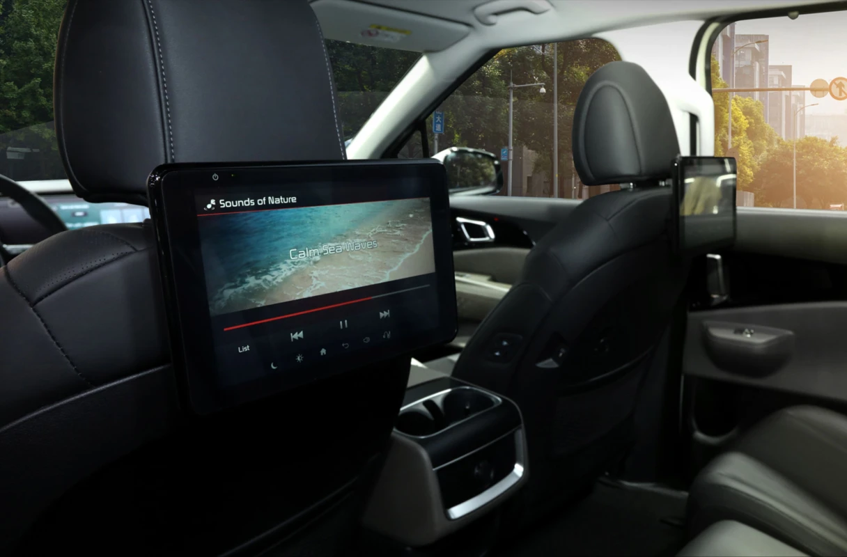 Kia Carnival — 13