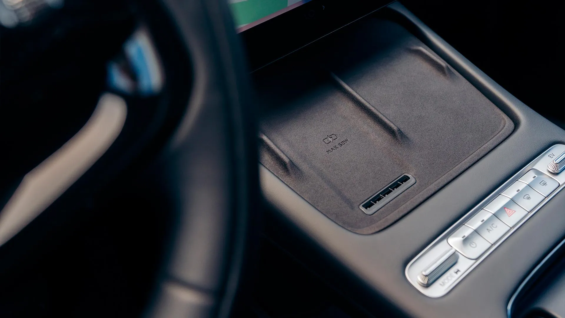 Interior omoda 7