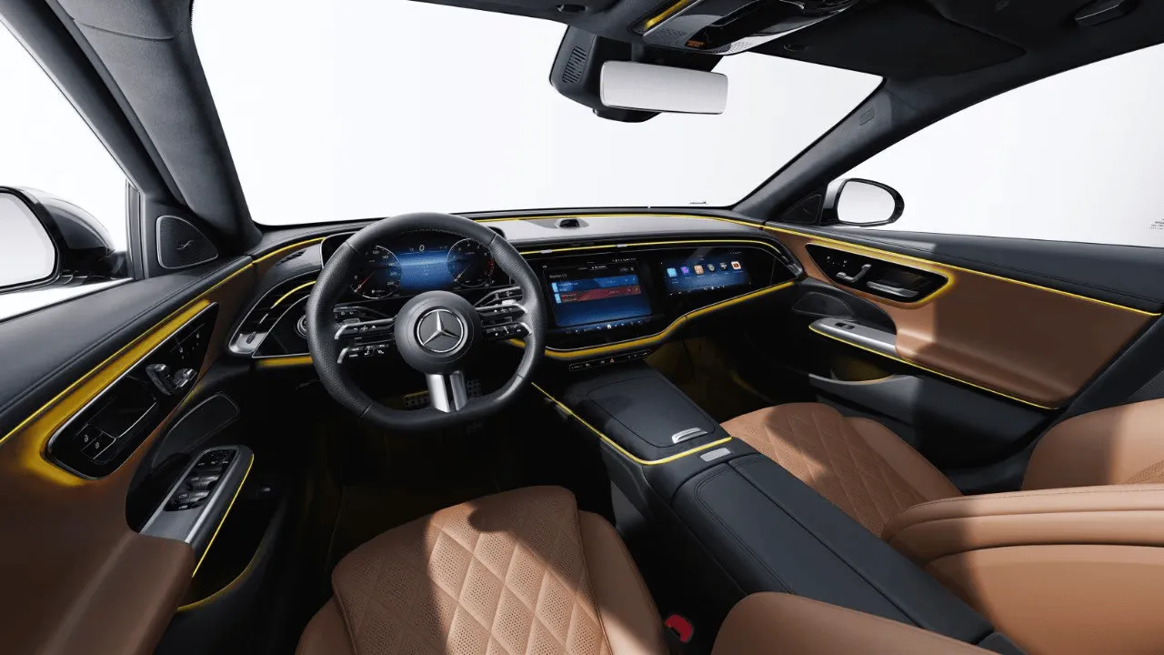 Classe E Sedan 2026 - 3