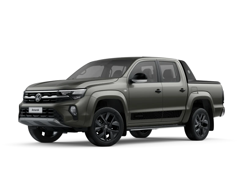 Amarok V6 2026