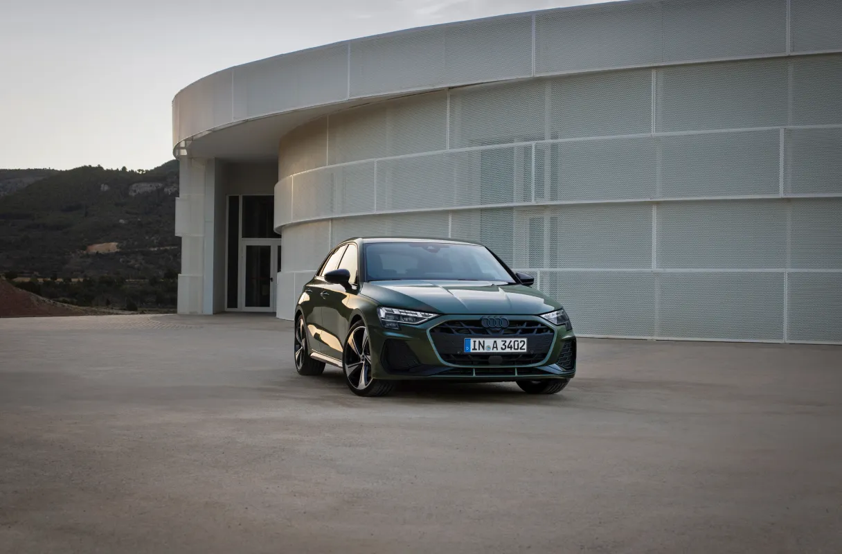 A3 Sportback