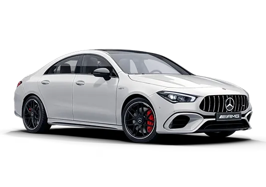 Mercedes-AMG CLA 45 S 4M 25/26