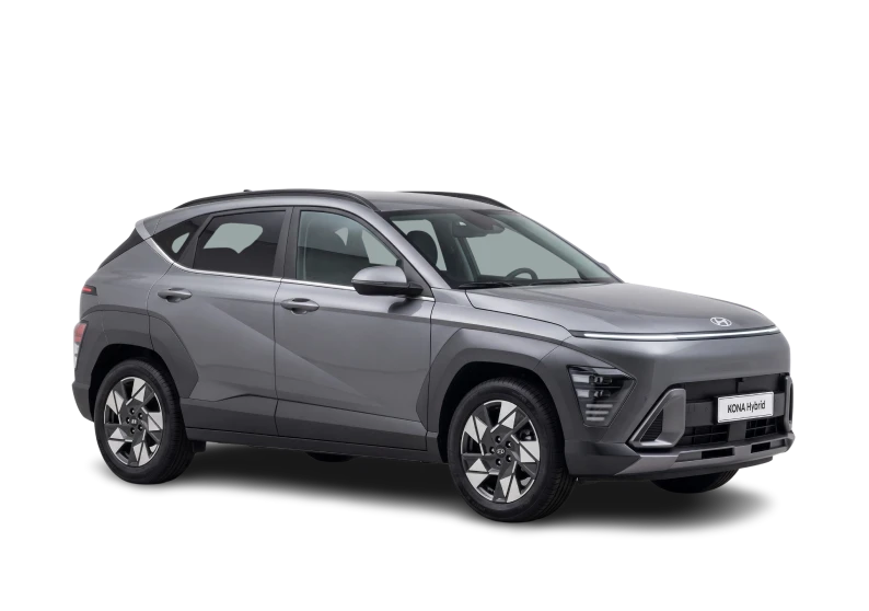 KONA Hybrid 2026