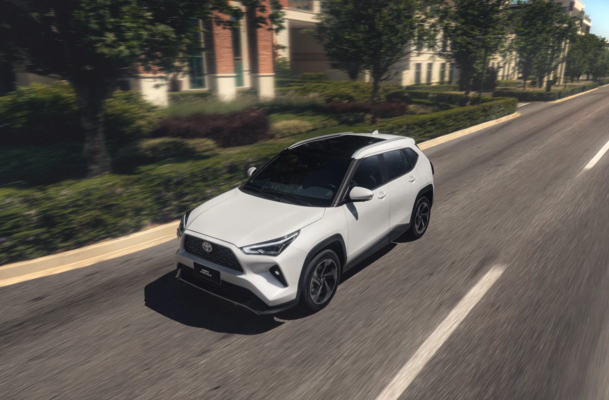 Toyota Yaris Cross Hybrid