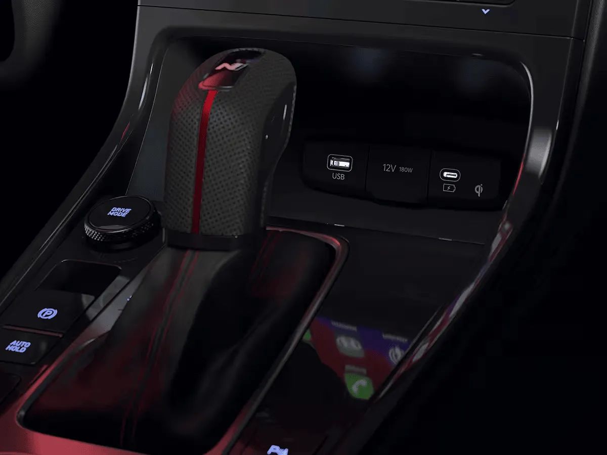 Novo Creta N Line - 7