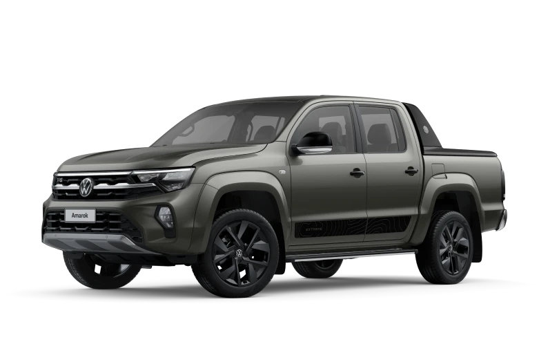 Amarok V6 2026