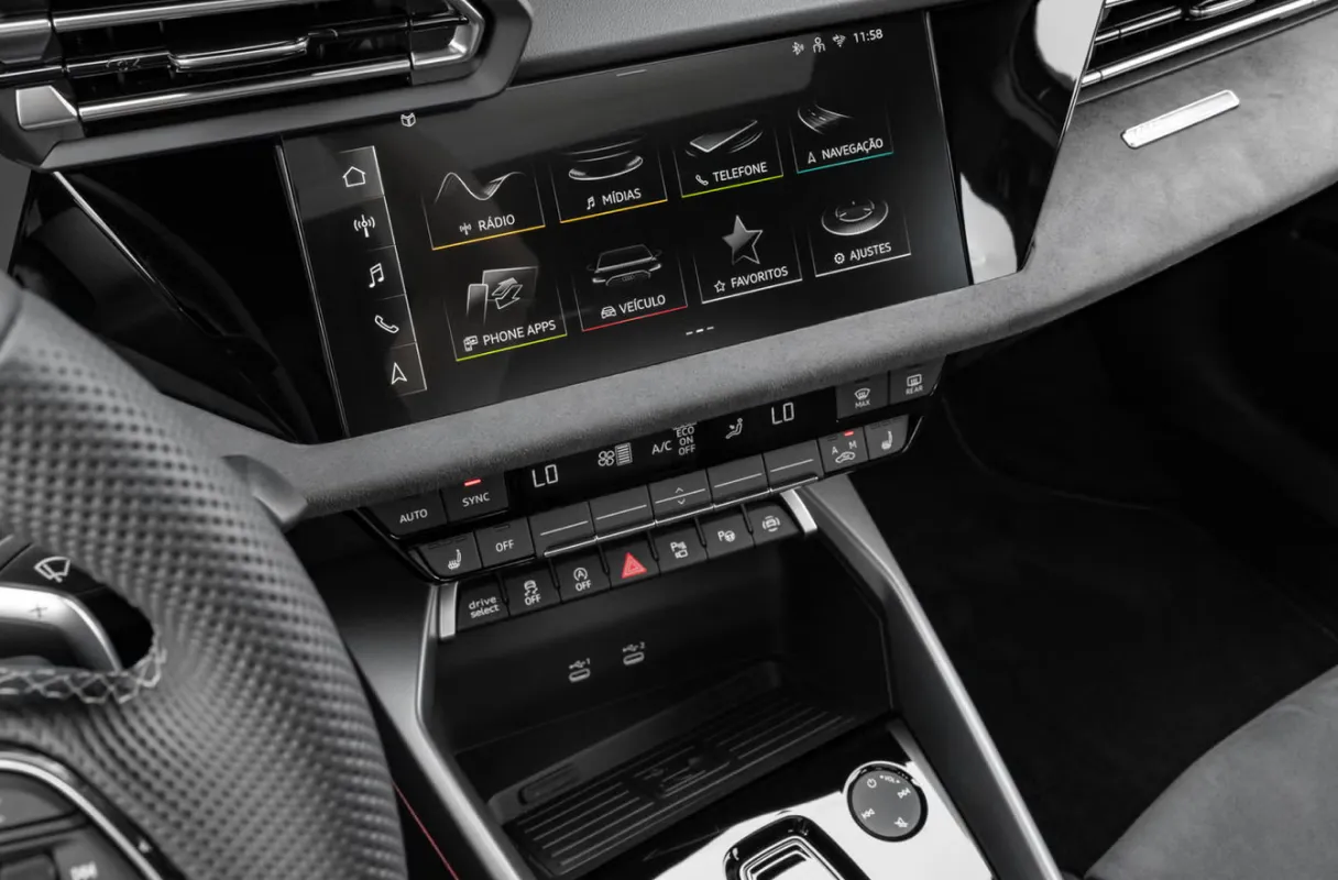 A3 Sedan