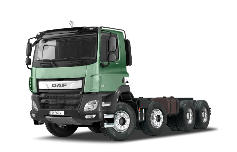 DAF CF Vocacional
