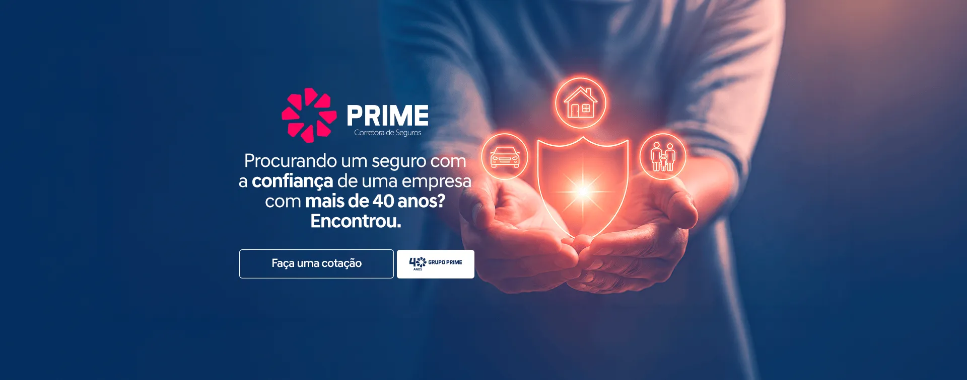 Prime Corretora de Seguros