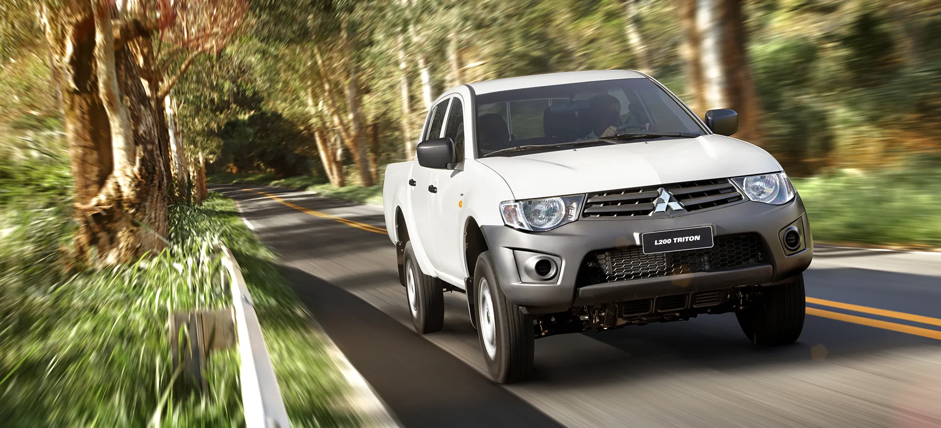 L200 Triton GL 2018 - 2