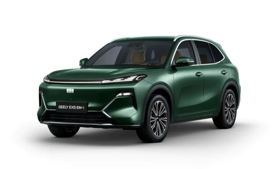 Geely EX5 EM-i - Saga Geely