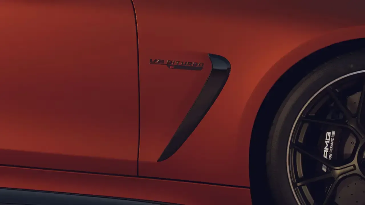 Mercedes-AMG GT 2026 - 4