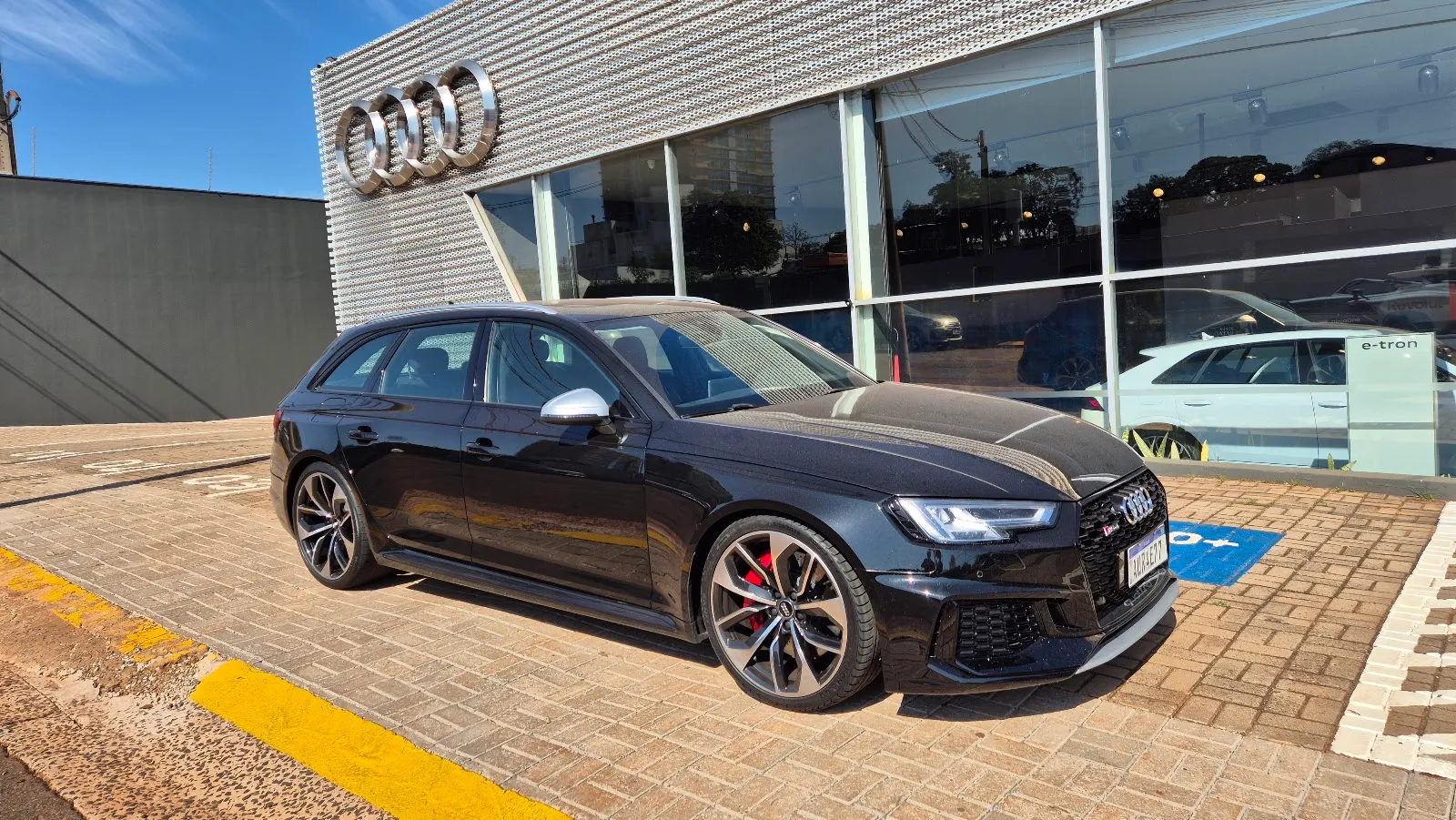 Audi Center Campo Grande