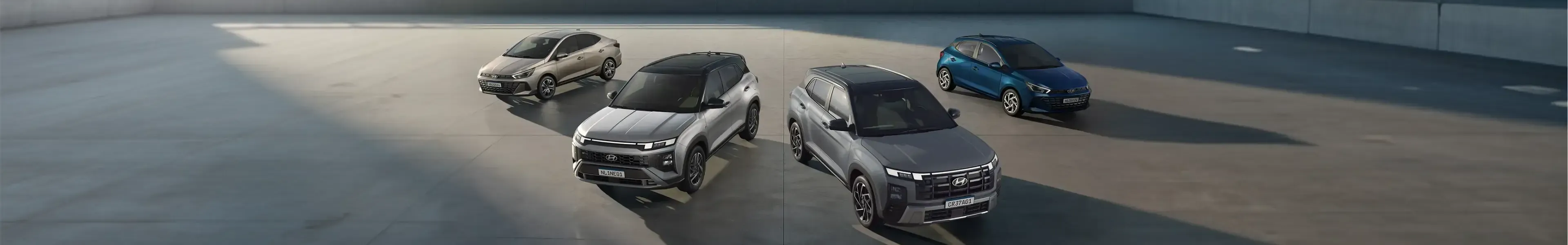 Veículos Hyundai
