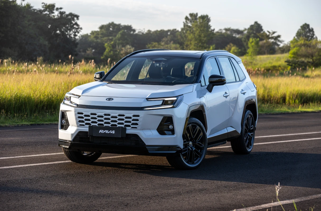 RAV4 2026