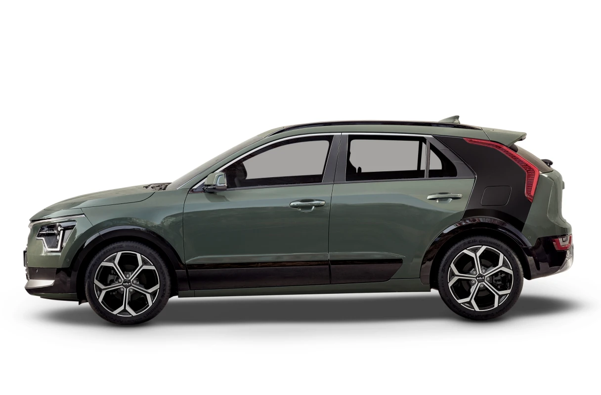 Kia Niro — 1