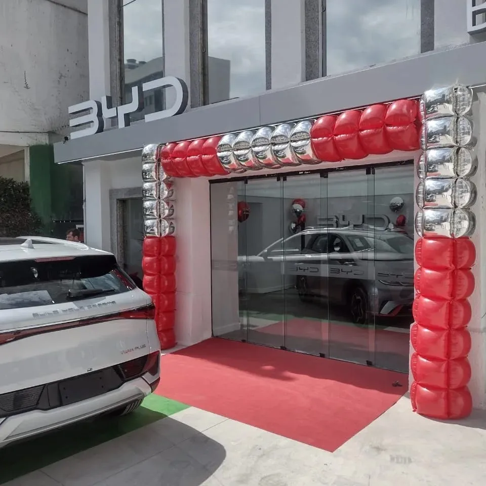 BYD Itavema - Botafogo