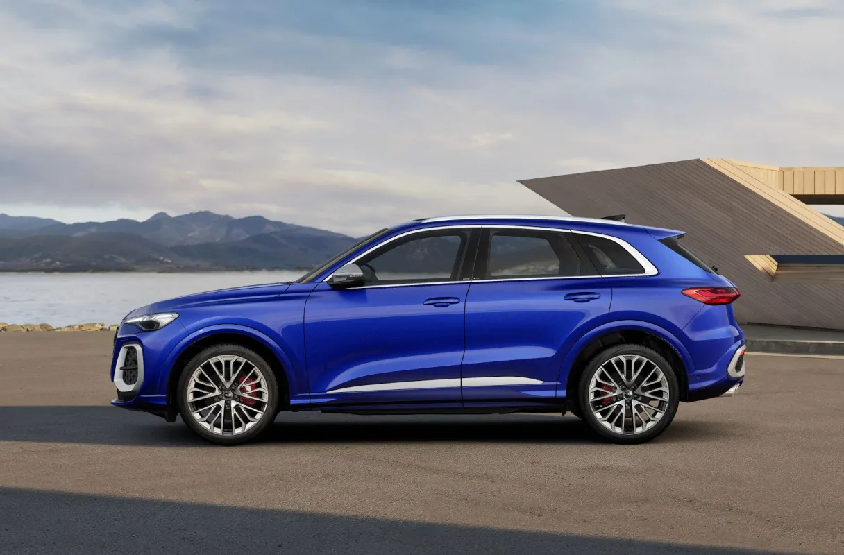 SQ5 SUV