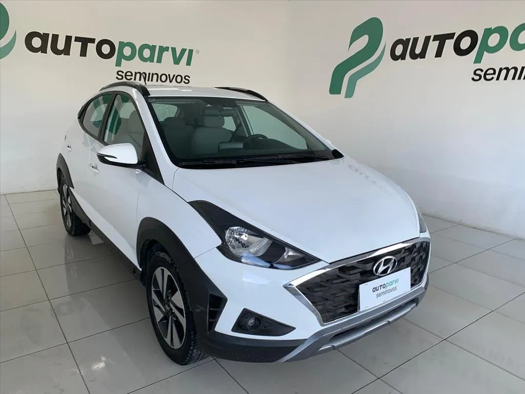 Hyundai Hb20X VISION 1.6 AT FLEX 2022
